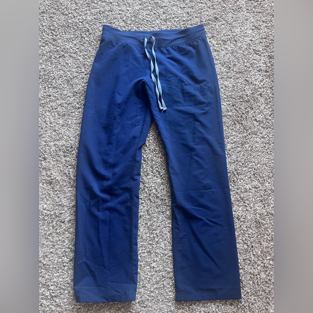 Figs Livingston Basic Scrub Pant